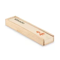 Mikado, Wood, wood