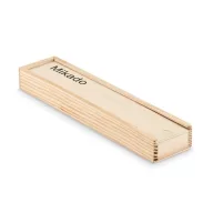 Mikado, Wood, wood