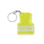 Breloc reflectorizant, Everestus, KR0237, pvc, galben