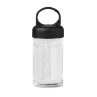   Prosop racoritor in sticla cu maner, poliester, Everestus, SPF016, alb