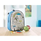 Rucsac pentru copii cu 5 markere incluse, Everestus, 20IAN559, Turcoaz, Poliester 600D