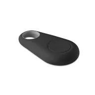   Breloc cu dispozitiv de gasire chei, Everestus, KR0320, plastic, negru