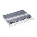 Prosop plaja 170x90 cm, bumbac, Everestus, PP14, albastru