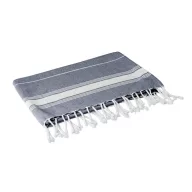 Prosop plaja 170x90 cm, bumbac, Everestus, PP14, albastru