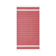 Prosop plaja 170x90 cm, bumbac, Everestus, PP16, rosu