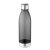 Sticla apa 700 ml, capac si baza din otel inoxidabil, Everestus, AN03, tritan, transparent, gri