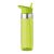 Sticla sport 700 ml, Everestus, SA04, tritan, otel inoxidabil, transparent, verde lime