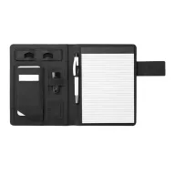 Mapa A5 cu baterie 4000 MAH, materiale multiple, black