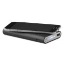 Baterie externa fara fir Tip C, materiale multiple, black