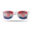 Ochelari de soare, 2410E21902, Everestus, 14 x 4.6 x 14 cm, Plastic, Alb albastru
