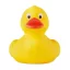 Ratusca mijlocie din PVC, yellow