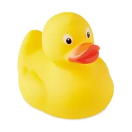 Ratusca mijlocie din PVC, yellow