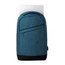 Rucsac cu bretele buretate, compartiment Laptop 13 inch, poliester 600D, Everestus, RU41, albastru