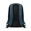 Rucsac cu bretele buretate, compartiment Laptop 13 inch, poliester 600D, Everestus, RU41, albastru
