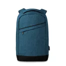 Rucsac cu bretele buretate, compartiment Laptop 13 inch, poliester 600D, Everestus, RU41, albastru