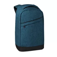   Rucsac cu bretele buretate, compartiment Laptop 13 inch, poliester 600D, Everestus, RU41, albastru