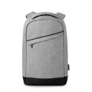 Rucsac cu bretele buretate, compartiment Laptop 13 inch, poliester 600D, Everestus, RU42, gri