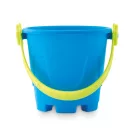 Set plaja copii cu 6 piese, Plastic, multicolor