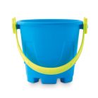 Set plaja copii cu 6 piese, Plastic, multicolor