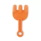 Set plaja copii cu 6 piese, Plastic, multicolor