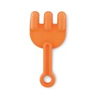 Set plaja copii cu 6 piese, Plastic, multicolor
