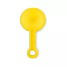 Set plaja copii cu 6 piese, Plastic, multicolor
