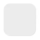 Incarcator fara fir cu portUSB, ABS, white