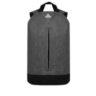 Rucsac anti-furt, poliester 600D, Everestus, RU20, negru