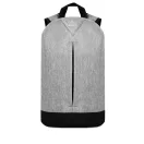 Rucsac anti-furt, poliester 600D, Everestus, RU22, gri