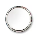 Oglinda compacta, Ø6 cm, sticla, hartie