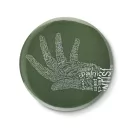 Oglinda compacta, Ø6 cm, sticla, hartie