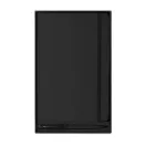 Set agenda A5 cu pagini dictando, Everestus, ST01, hartie, negru