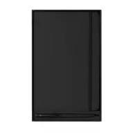   Set agenda A5 cu pagini dictando, Everestus, ST01, hartie, negru