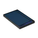 Set agenda A5 cu pagini dictando, Everestus, ST02, hartie, albastru