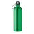Sticla de apa 750 ml cu carabina, Everestus, 20IAN1480, Verde, Aluminiu