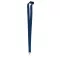 Lanyard cu carlig metalic si inchizatoare de siguranta, 2x92.5 cm, Everestus, 20SEP1388, Poliester, Albastru