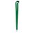 Lanyard cu carlig metalic si inchizatoare de siguranta, 2x92.5 cm, Everestus, 20SEP1390, Poliester, Verde