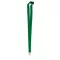 Lanyard cu carlig metalic si inchizatoare de siguranta, 2x92.5 cm, Everestus, 20SEP1390, Poliester, Verde
