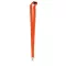Lanyard cu carlig metalic si inchizatoare de siguranta, 2x92.5 cm, Everestus, 20SEP1392, Poliester, Portocaliu