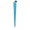 Lanyard cu carlig metalic si inchizatoare de siguranta, 2x92.5 cm, Everestus, 20SEP1395, Poliester, Turcoaz