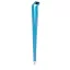 Lanyard cu carlig metalic si inchizatoare de siguranta, 2x92.5 cm, Everestus, 20SEP1395, Poliester, Turcoaz