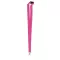 Lanyard cu carlig metalic si inchizatoare de siguranta, 2x92.5 cm, Everestus, 20SEP1389, Poliester, Fuchsia