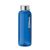 Sticla de apa 500 ml, fara bpa, fara scurgeri, Everestus, 20IAN294, Tritan, Albastru