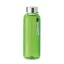 Bidon apa sport 500 ml, fara scurgeri, Everestus, UH04, tritan, transparent, verde lime