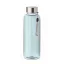 Sticla de apa sport 500 ml, 2401E16006, Everestus, Ø6x19.5 cm, Plastic, Albastru deschis transparent