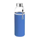 Sticla de apa, sport, 500 ml, ø6x22 cm, Everestus, 20SEP1223, Sticla, Neopren, Rosu