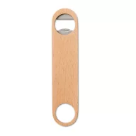 Desfacator sticle din lemn, Everestus, DSE01, natur