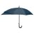 Umbrela pentru rucsac 23 inch, deschidere automata, poliester 190T, fibra de sticla, Everestus, UA4, albastru
