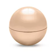 Balsam buze rotund finisaj UV, ABS, champagne