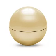 Balsam buze rotund finisaj UV, ABS, gold